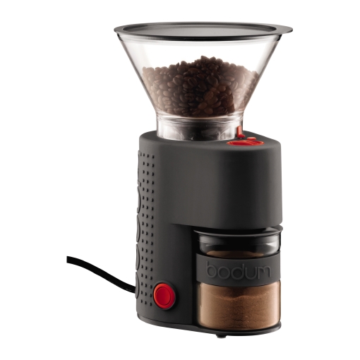 Bodum Burr Coffee Grinder - Black